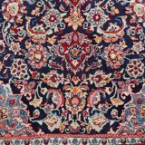 Tapis sarouck noué à la main Iran 104x166cm