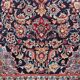 HAND-KNOTTED Sarouck CARPET - IRAN