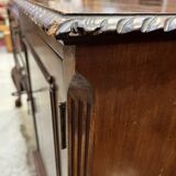 English buffet from the early 20th century
