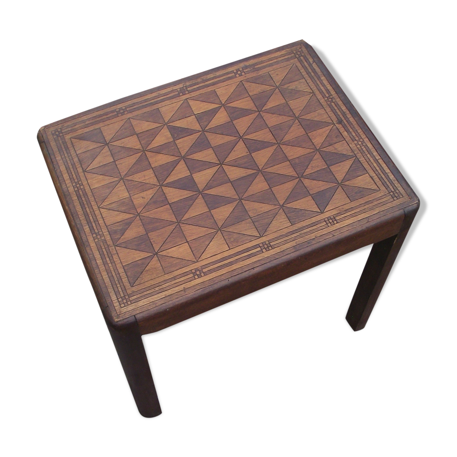 Table d'appoint art déco