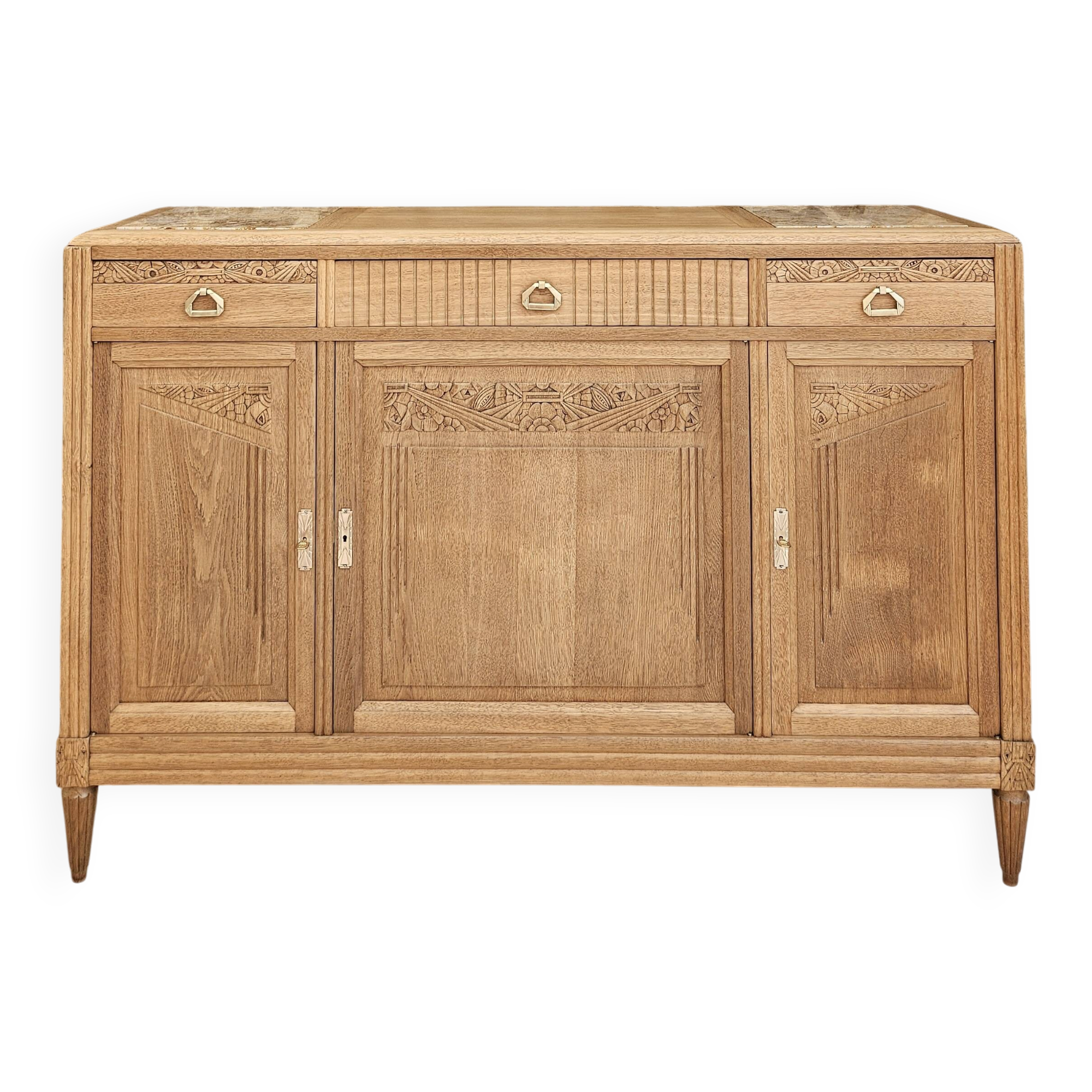 Art Deco Parisian Buffet