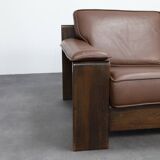 Three Seater Sofa model 757 by Leolux, 1970s