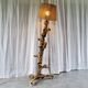 Lampadaire brutaliste