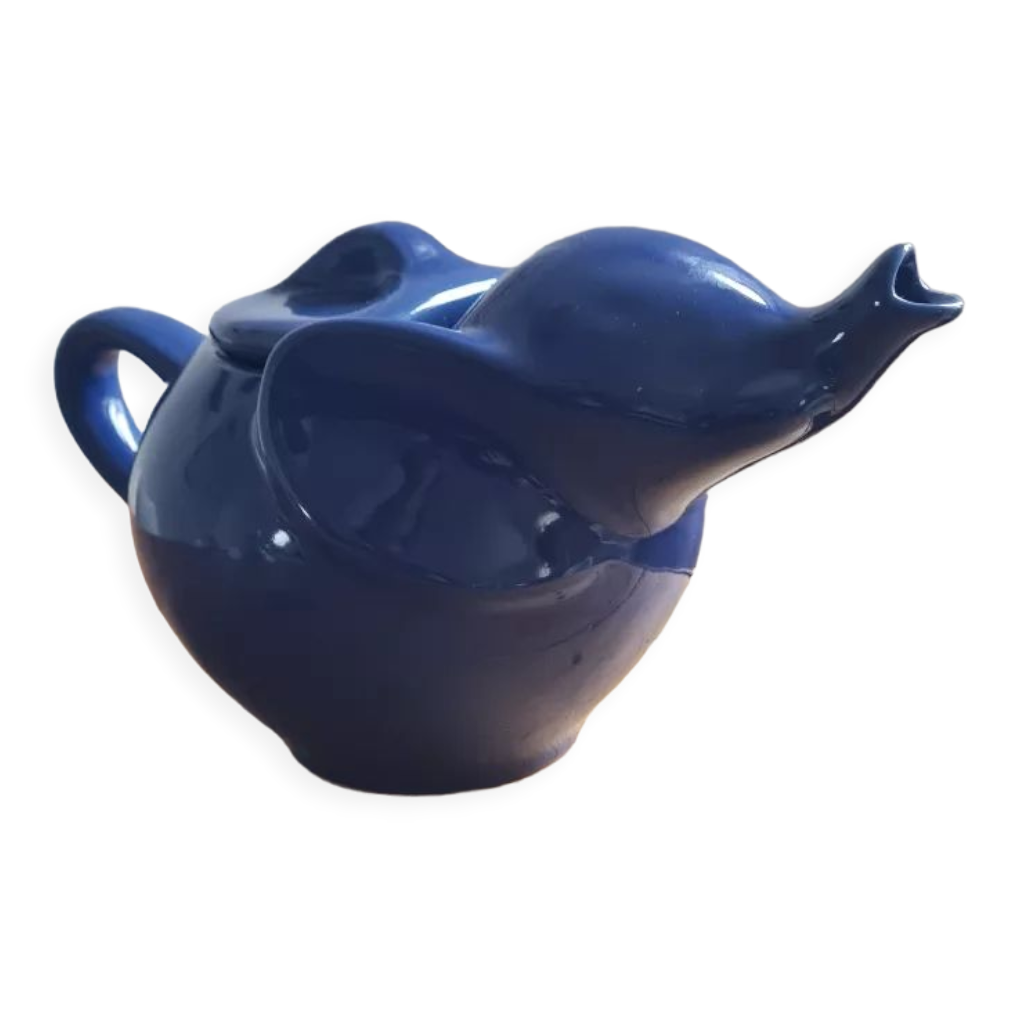 Lipton elephant teapot