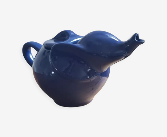 Lipton elephant teapot | Selency