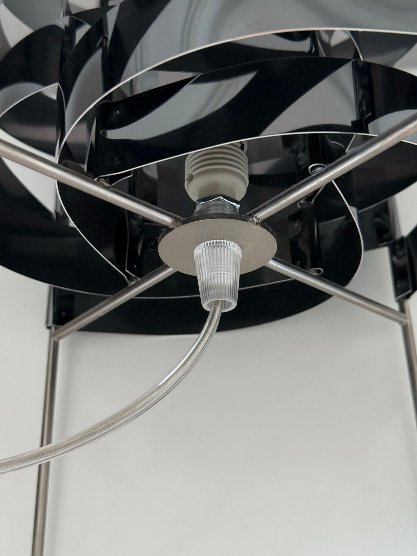 Table lamp Sauze model Ganymède I