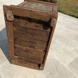Renaissance oak chest
