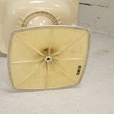 Armchair by Orlowski, resin, France, cira 1970, Stamp.