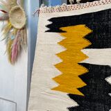 Berber carpet Zanafi 214/138cm