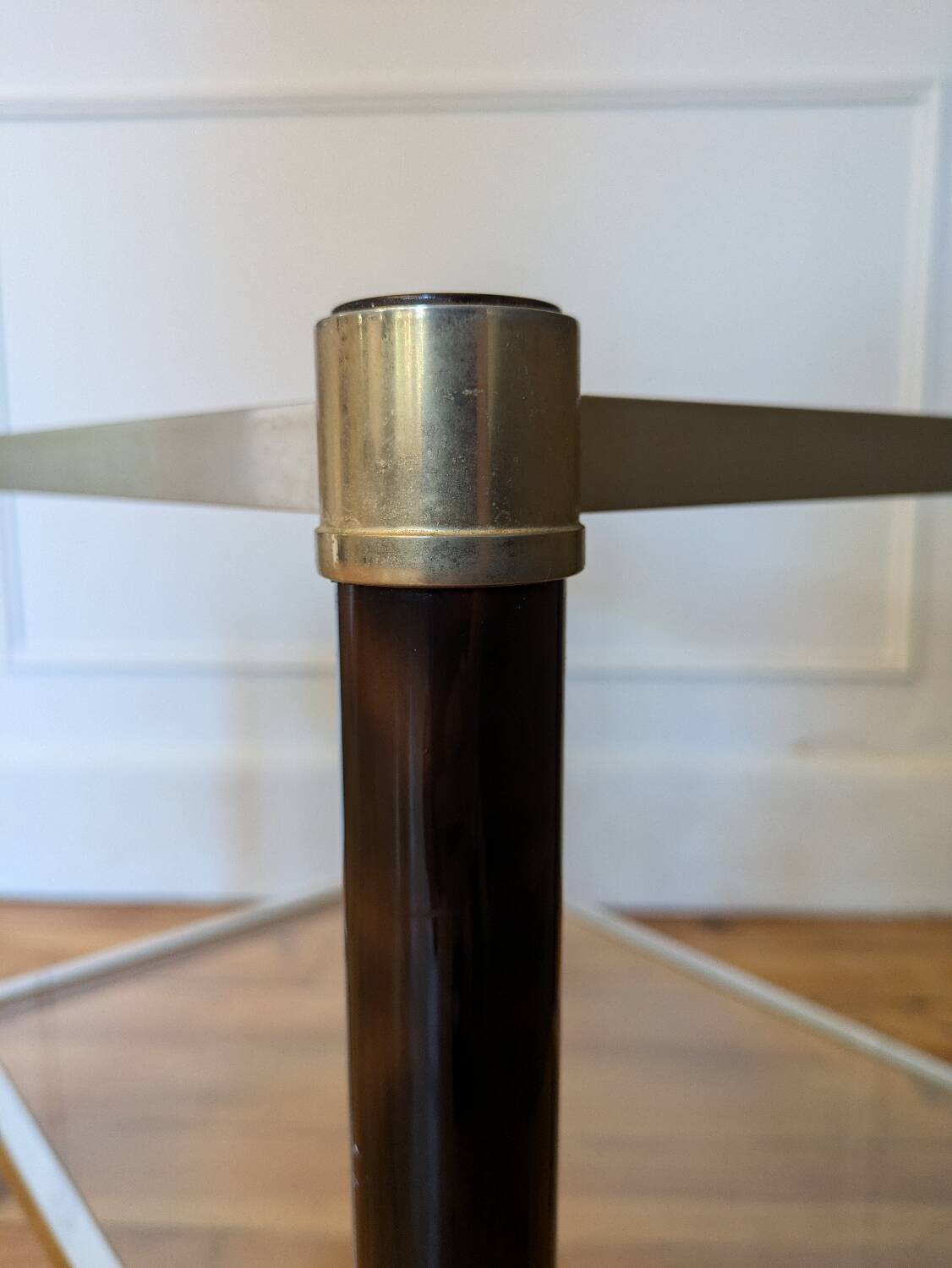 Pierre Vandel style side table