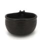 Black ceramic terracotta Aboriginal jug La Palma, Canary Islands