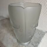 Vase verre Art Déco Barolac Joseph Inwald