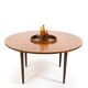 Rare Version ND-126 Wengé Coffee Table by Nanna Ditzel 1960