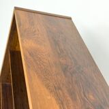 Bibliothèque danoise vintage par Carlo Jensen pour Hundevad & Co., années 1960