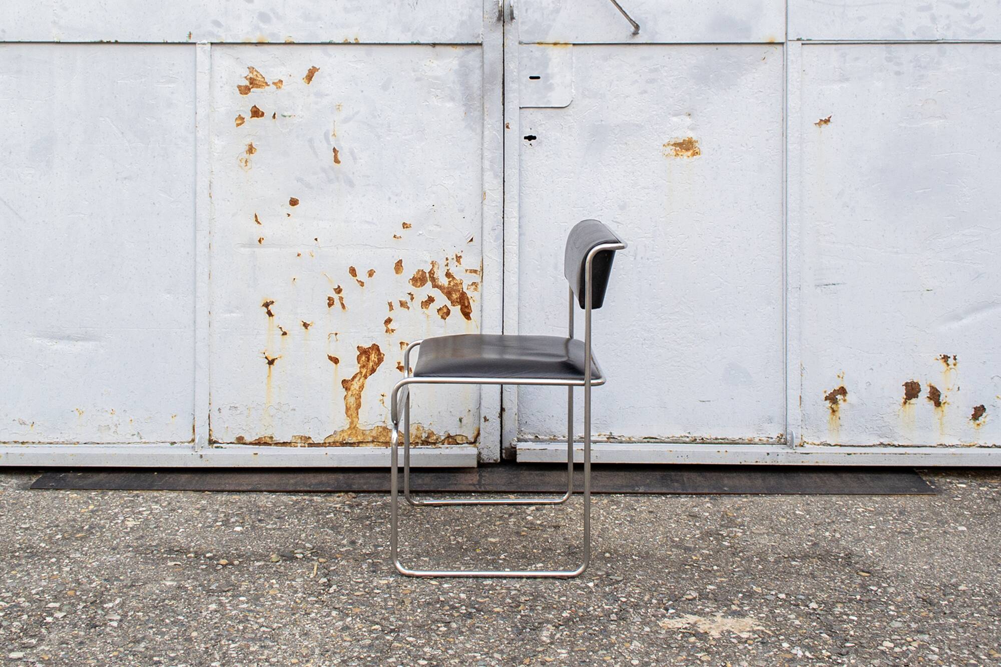 Chaises Libellula par Giovanni Carini pour Planula 1970