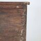 Small Antique Chest Of Drawers In Walnut, Italy 18th Century