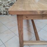 Farmhouse table