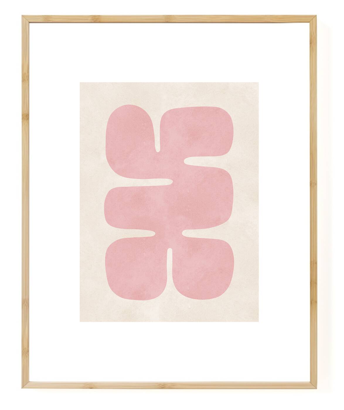 Peinture faite à la main 29,7x42cm