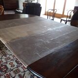 Table 6 feet with extension cords Louis Philippe