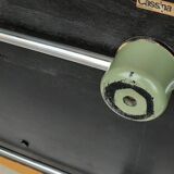 Canapé bouclé jaune Sesann par Gianfranco Frattini pour Cassina, set de 2