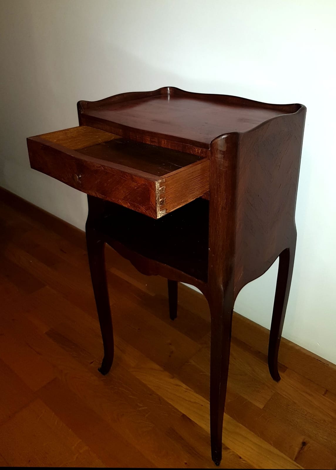 Chevet de style Louis XV