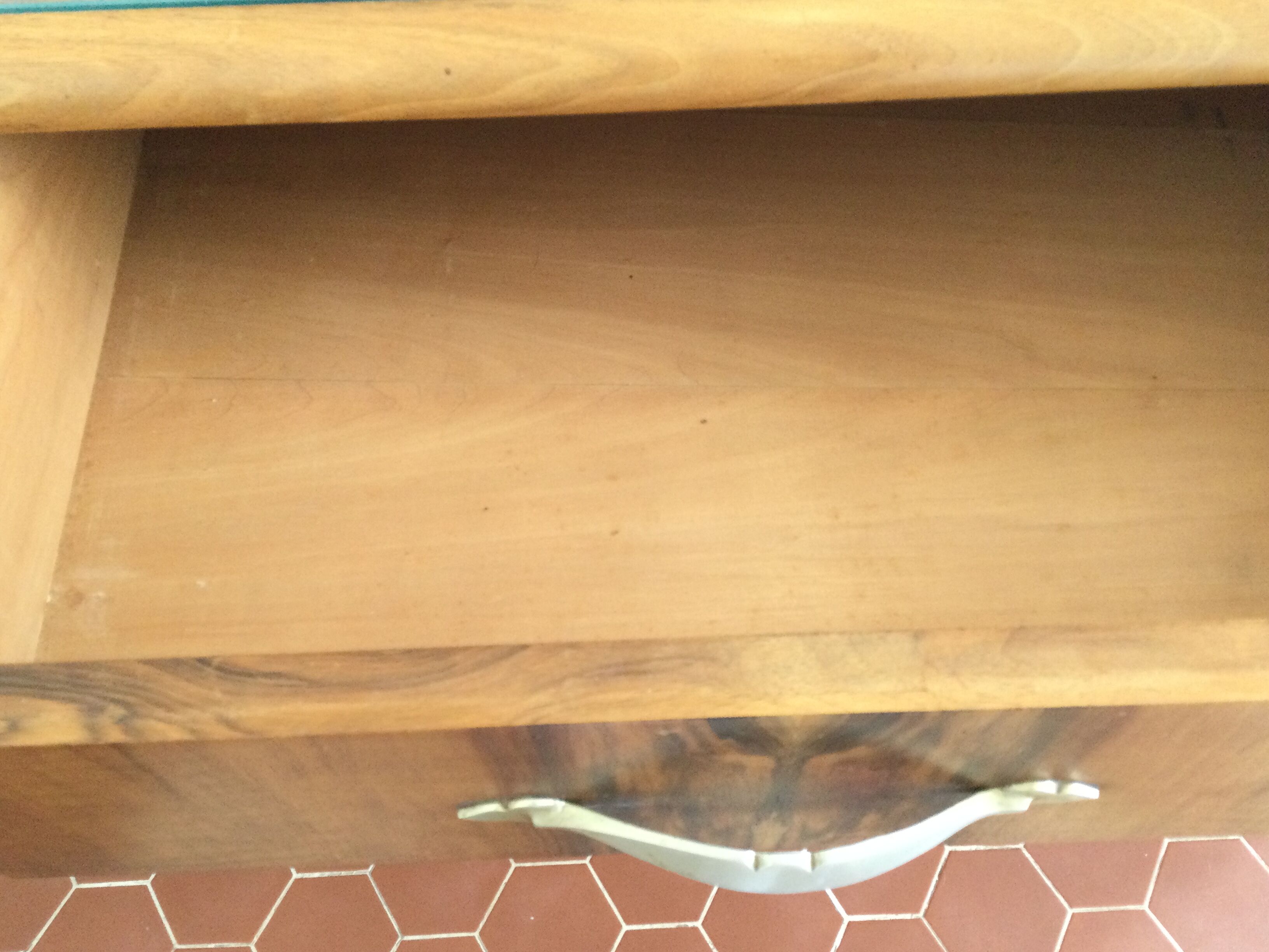 Art deco style sideboard