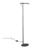 Duna postmodern floor lamp by Barbaglia & Colombo for PAF Studio, 1980s