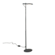 Duna postmodern floor lamp by Barbaglia & Colombo for PAF Studio, 1980s
