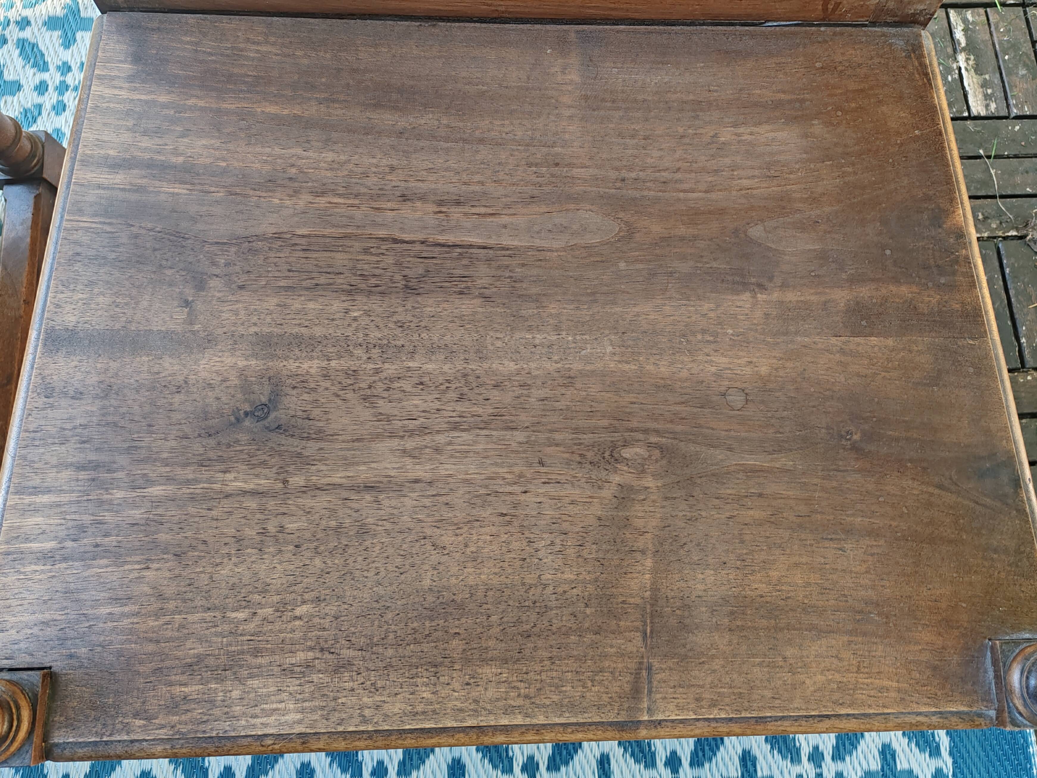 Lot of Antique Wooden Armchairs