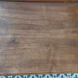 Lot of Antique Wooden Armchairs