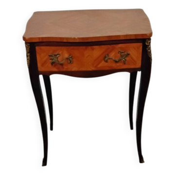 Louis XV style side table