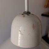 Vintage industrial suspension