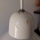 Vintage industrial suspension