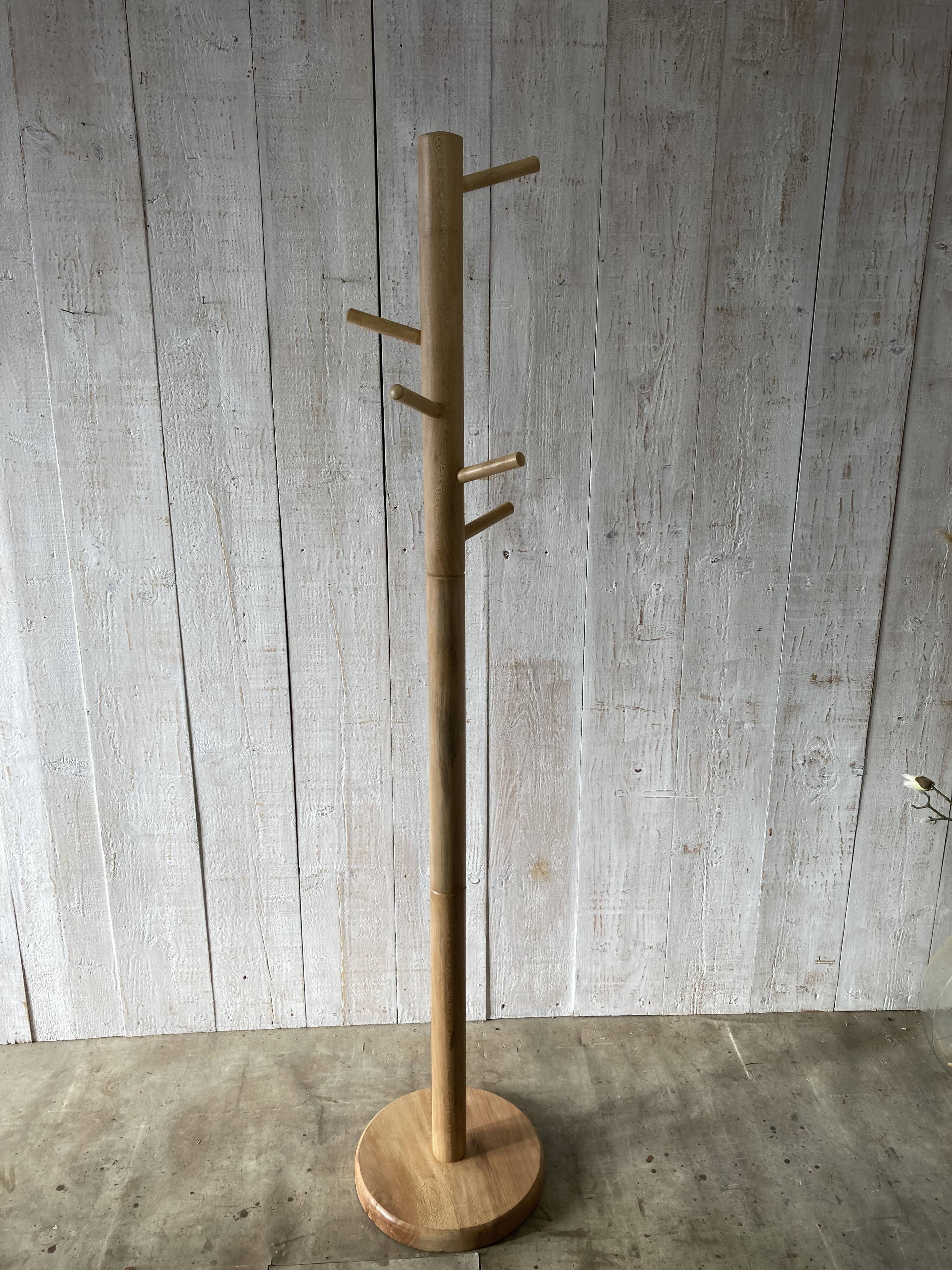 Vintage coat rack