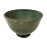 Enamelled ceramic bowl or empty pocket