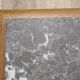 Small Art Deco piece of furniture, marble top.