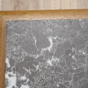 Petit meuble Art Déco, dessus en marbre