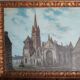 Tableau Breton Church
