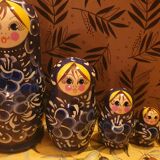 Matryoshka 5 pieces