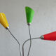 Vintage "Goosenecks" Floor Lamp by Lidokov Boskovice, 1960s
