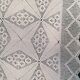 Crochet bedspread