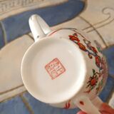 Sucrier en porcelaine de Chine