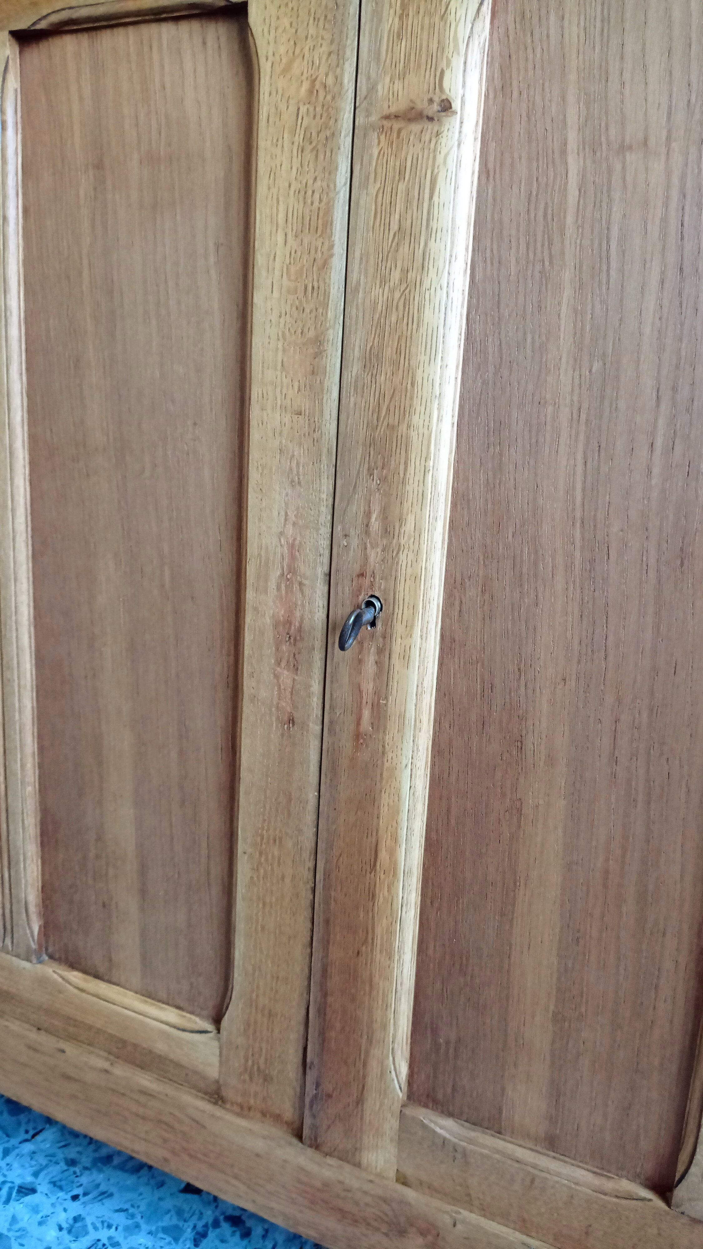 Vintage Parisian buffet