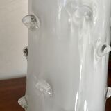 Murano glass vase 40 cm
