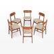 Dining chairs from Farstrup Møbler, 1960s, set of 6