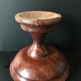Coupe en loupe de bois