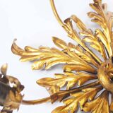 Large Spanish florentine ceiling or wall ligh