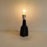 Ceramic table lamp from Danish Søholm, estimated 1960-1980.