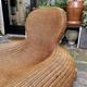 Storvig Wicker Armchair by Carl Öjerstam for Ikea, 2000s