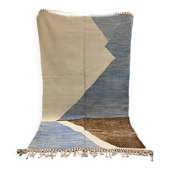 Tapis Kilim Boujaad Berbère 2m64 x 1m53